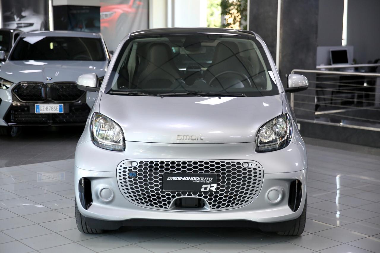 Smart fortwo EQ Pulse