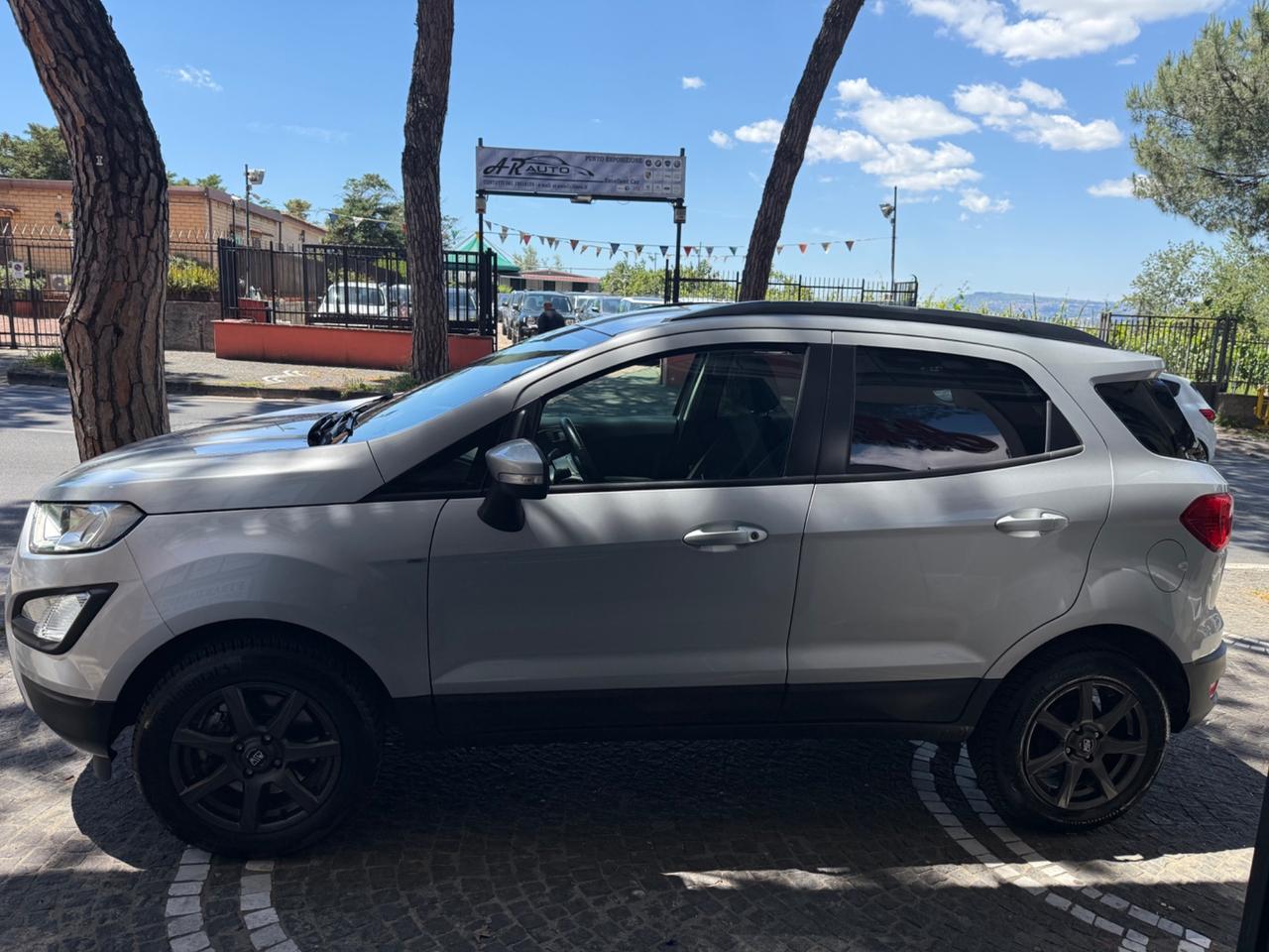 Ford EcoSport 1.0 EcoBoost 125 CV Start&Stop Plus