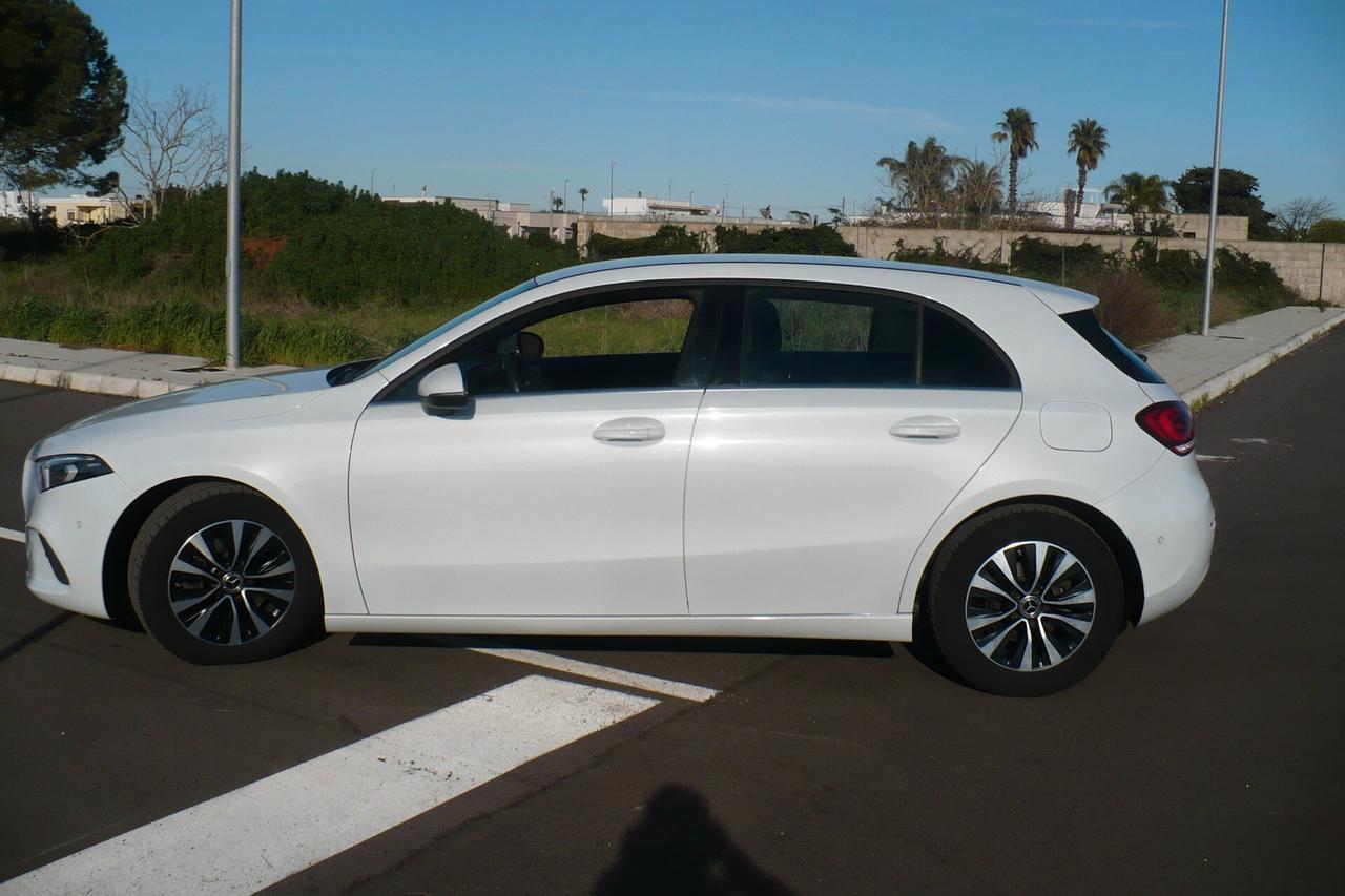 Mercedes-benz A 180 d Automatic Business Extra