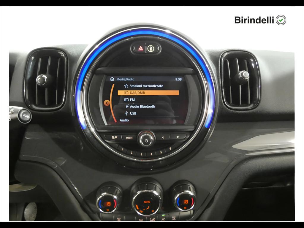 MINI Mini Countrym.(F60) - Mini 1.5 One D Hype Countryman