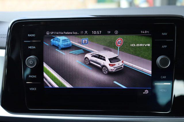 VOLKSWAGEN T-Roc 1.5 TSI ACT DSG UniPropietario Navi LED ACC VW ITA