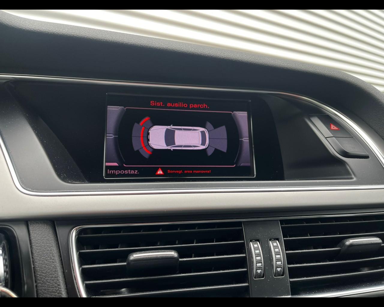 AUDI A4 AVANT 2.0TDI 177CV AMBIENTE MULTITRONIC