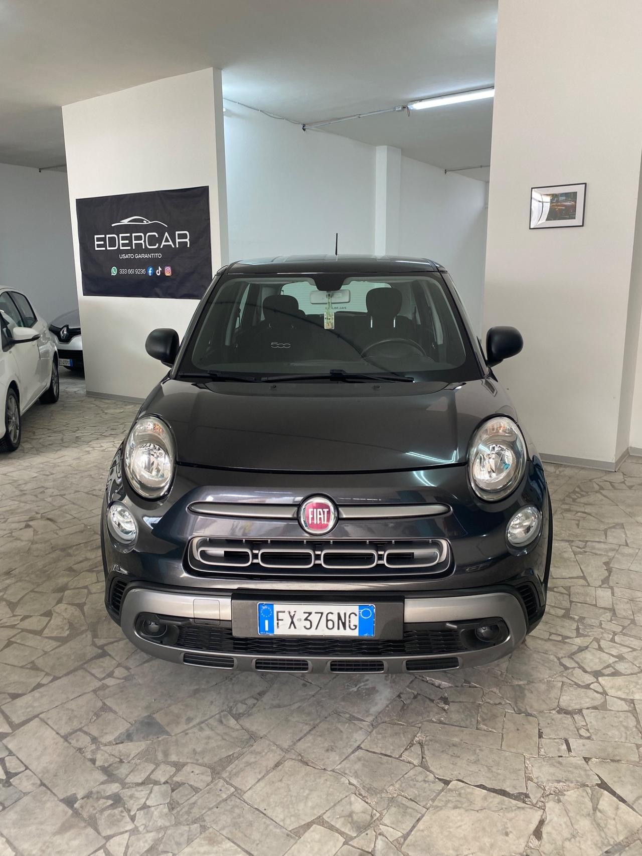 Fiat 500L trekking