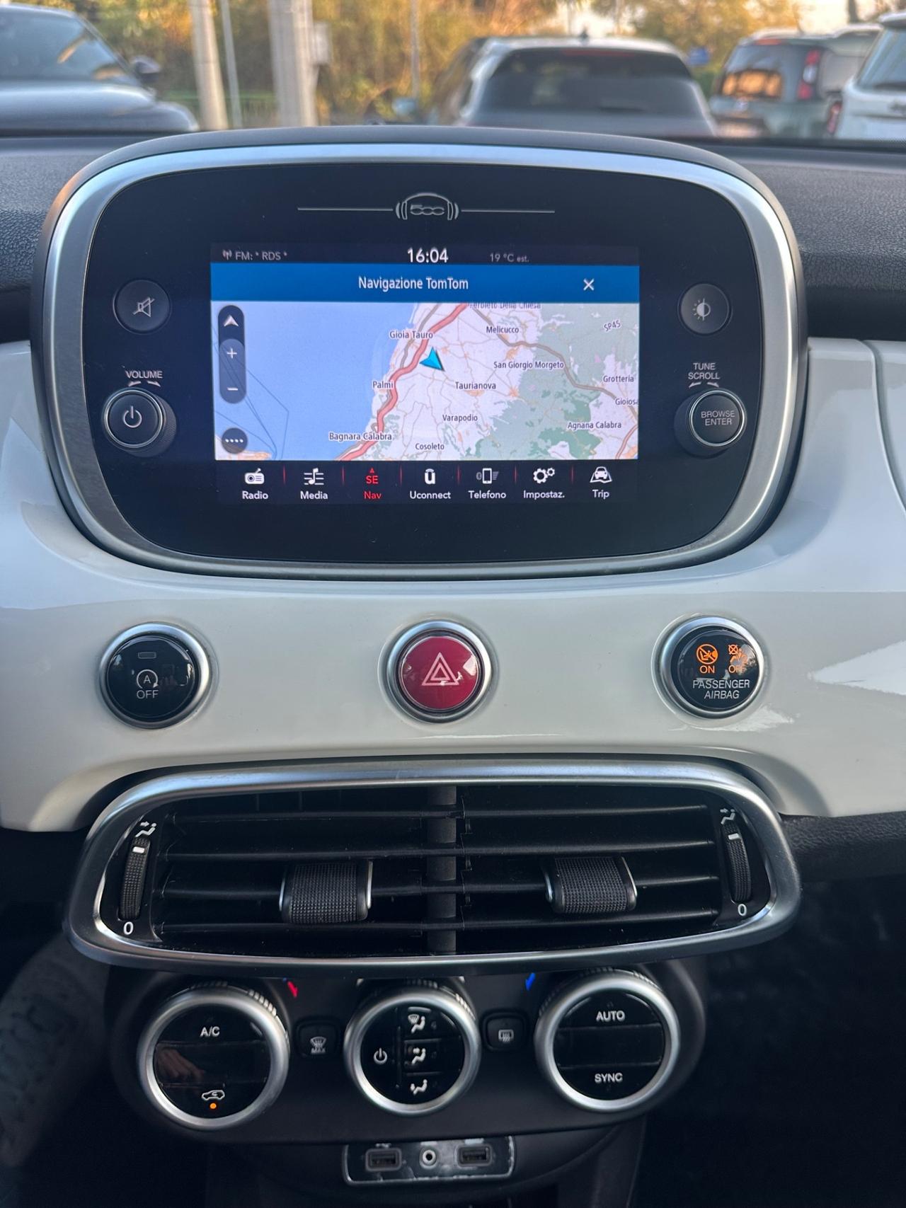 Fiat 500X 1.6 MultiJet 120 CV Cross