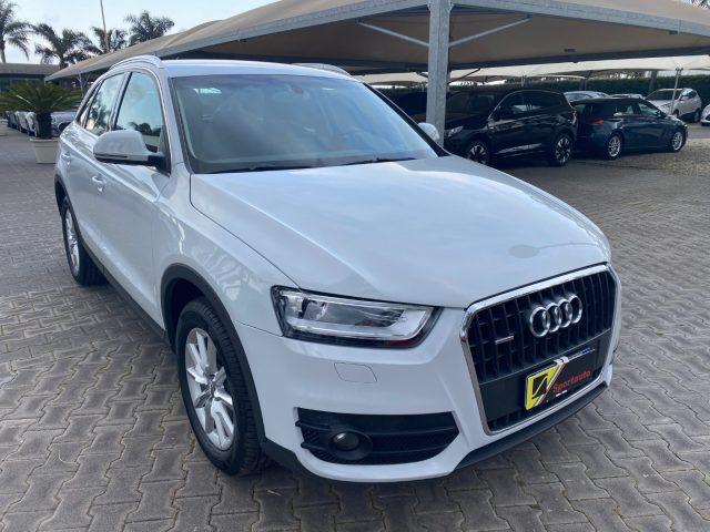 AUDI Q3 2.0 TDI 177 CV quattro S tronic Advanced Plus