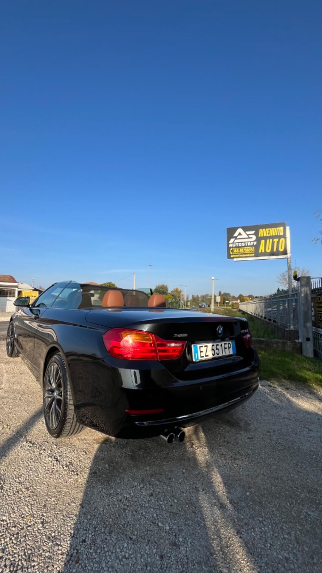 Bmw 428 428i Coupé Luxury