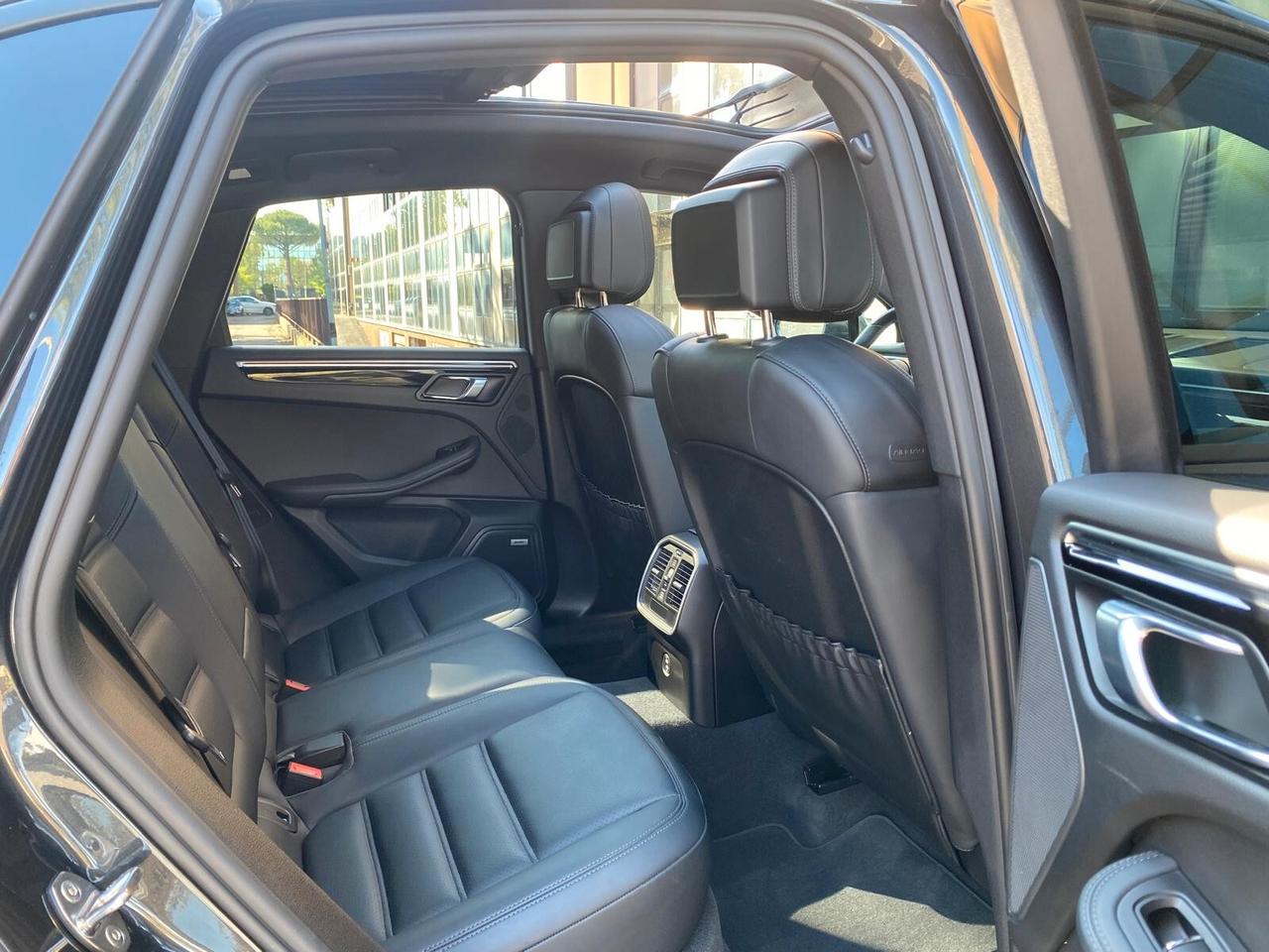 Porsche Macan PASM- TETTO-21" TAGLIANDI CERTIFICATI -NO SUPER BOLLO