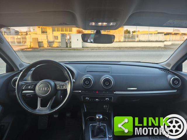 AUDI A3 SPB 2.0 TDI Sport