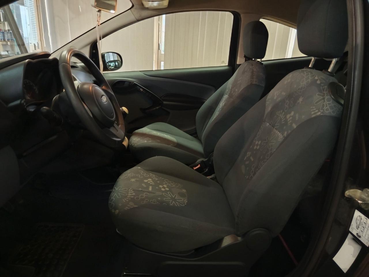 Ford Ka 1.3 Multijet, 75 CV Titanium