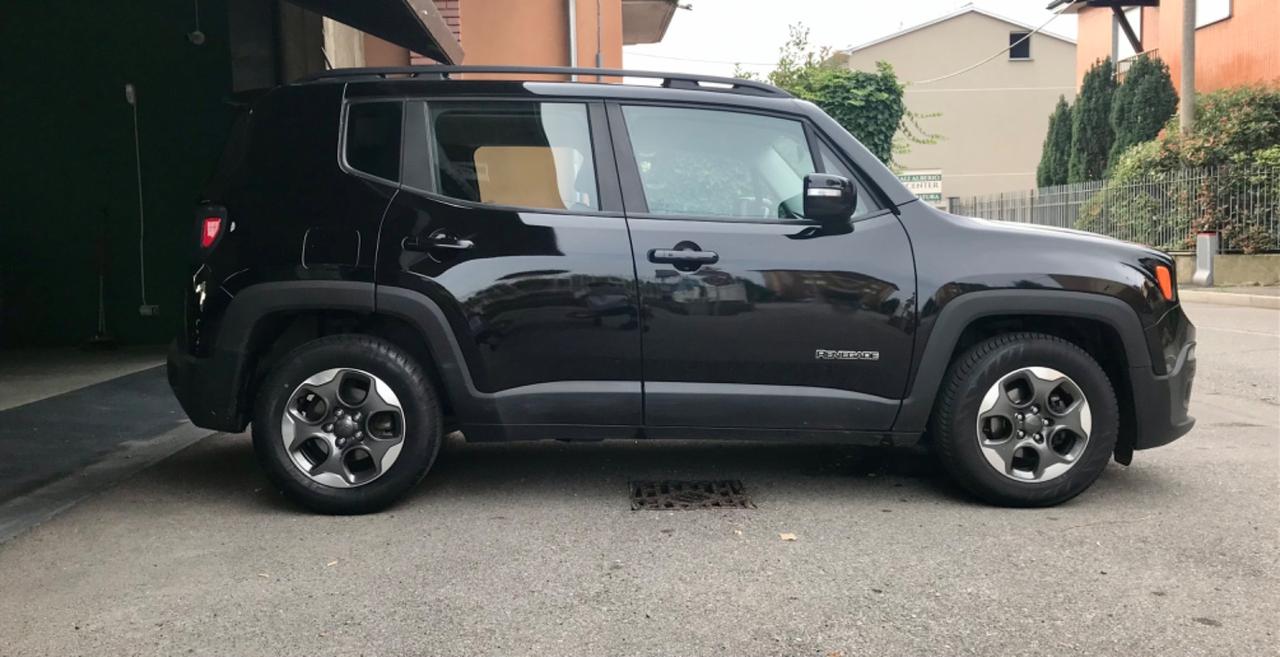 Jeep Renegade 1.6 Mjt 120 CV Longitude