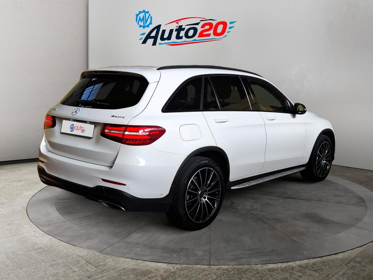 Mercedes-benz GLC 250 d 4Matic Premium