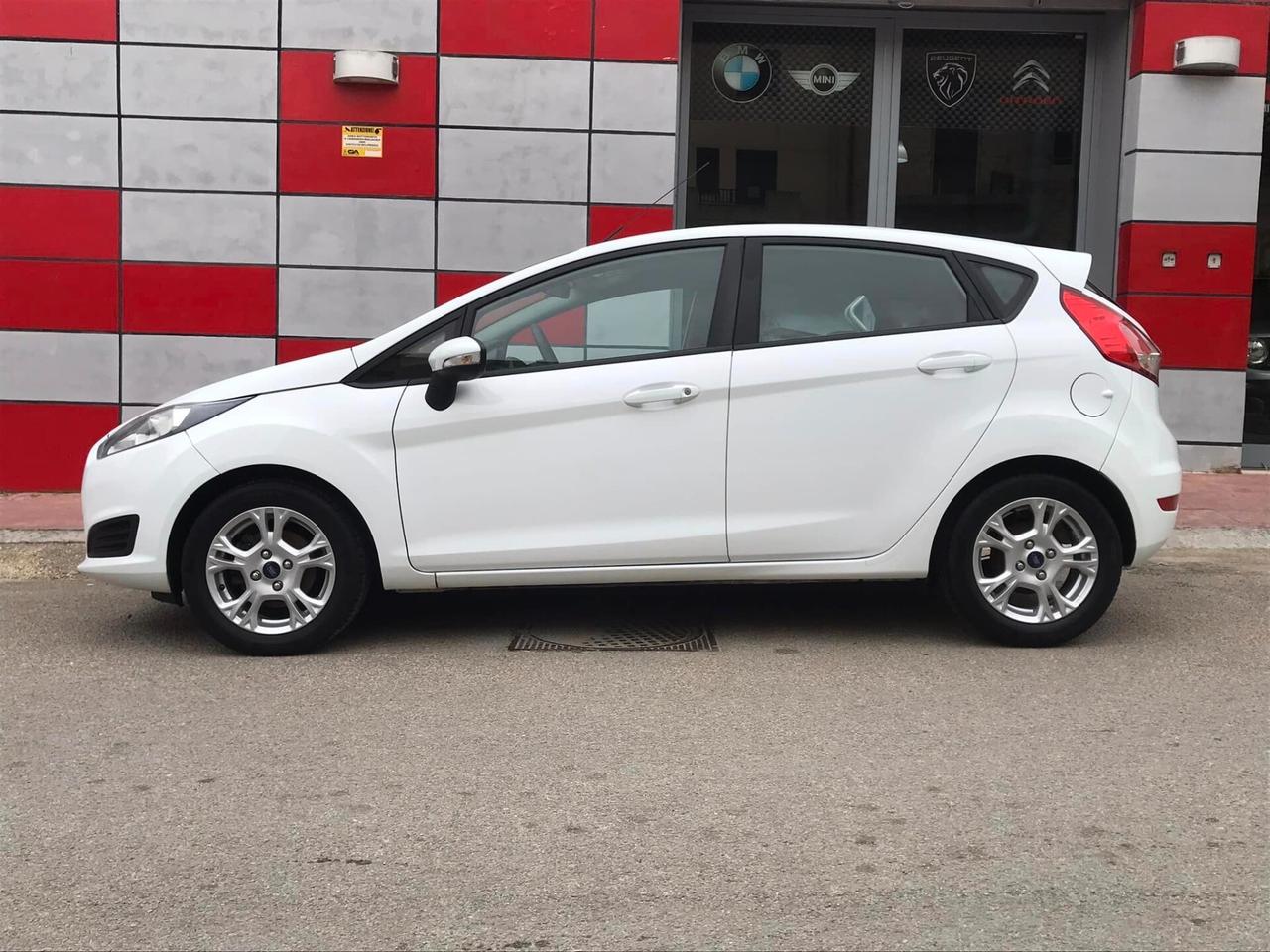 Ford Fiesta 1.5 TDCi 75CV 5 porte