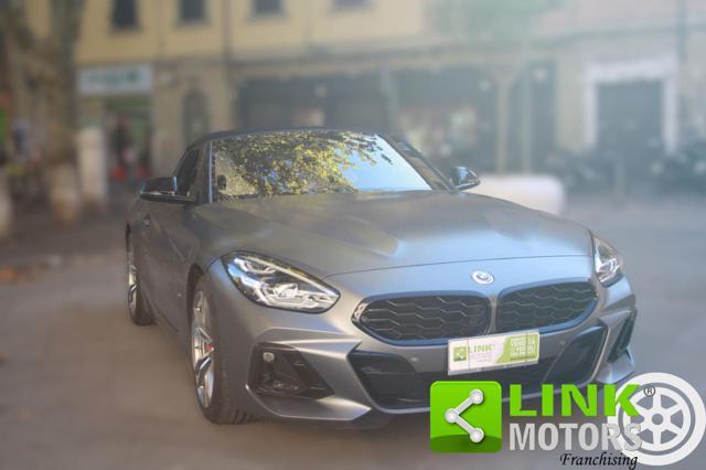 BMW Z4 sDrive30i Msport GARANZIA BMW FINO A 02/2027