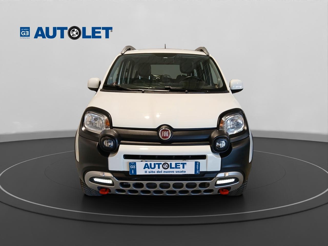 Fiat Panda 0.9 TwinAir Turbo S&S 4x4