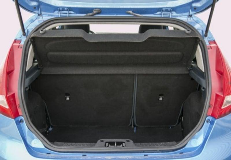 Ford Fiesta VI 2008 5p 1.4 tdci +