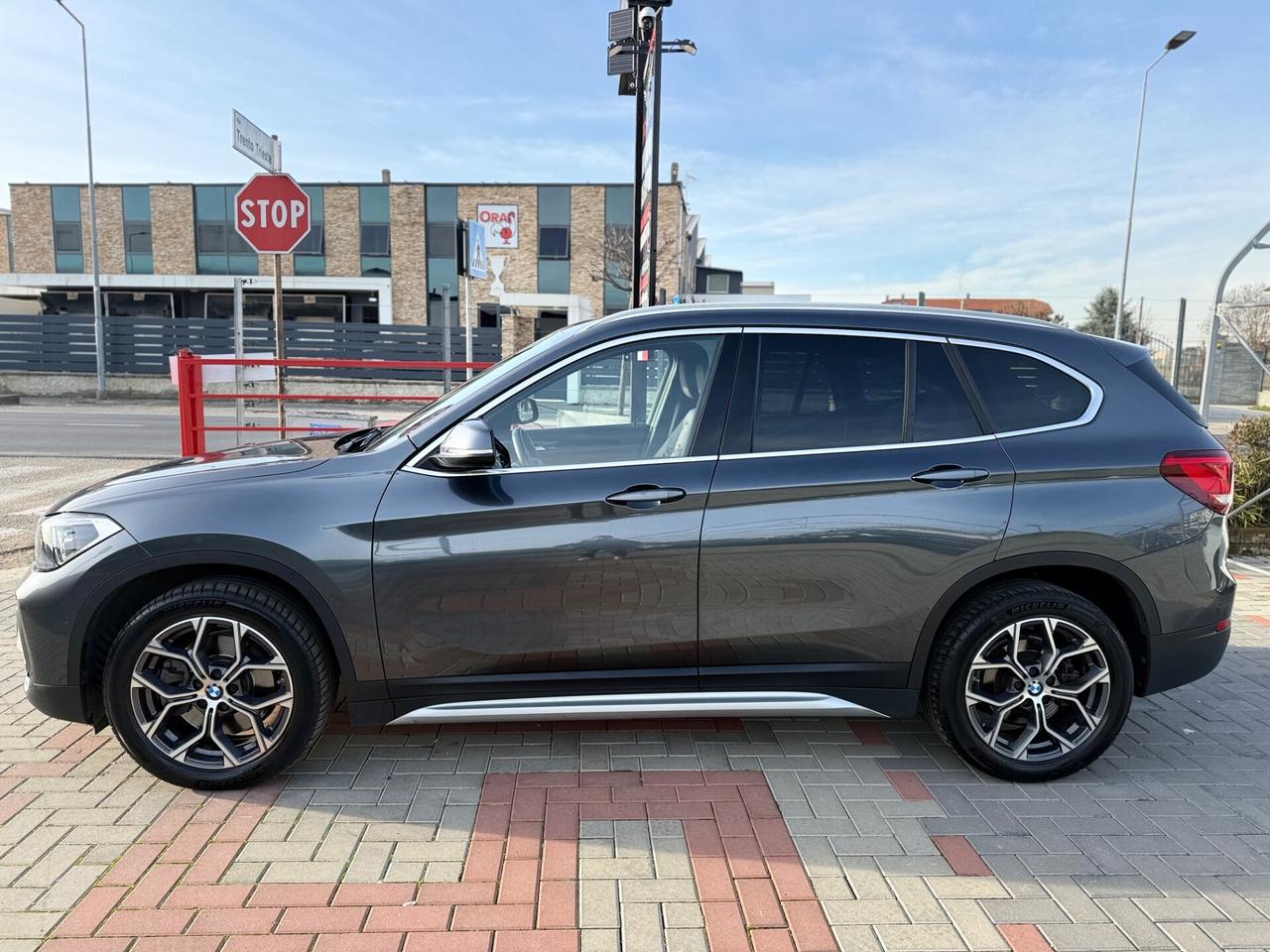 Bmw X1 xDrive20d xLine 190CV TAGLIANDI BMW