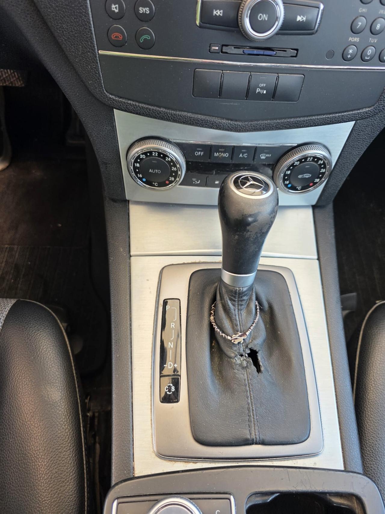 Mercedes-benz C 220 C 220 CDI Avantg.