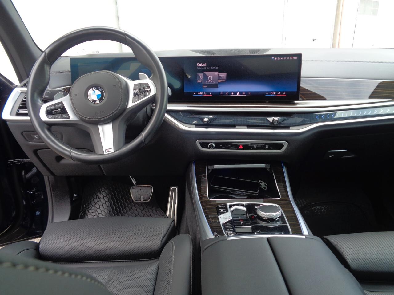 Bmw X5 xDrive30d 48V Msport