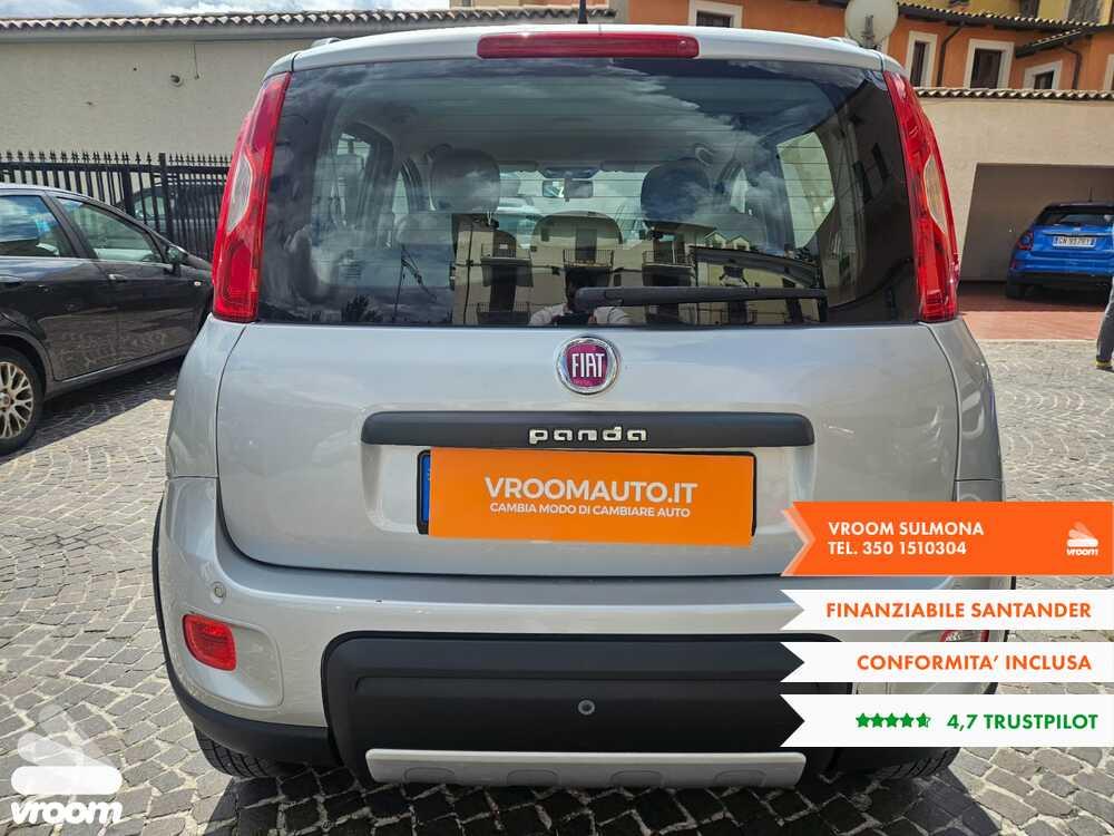 FIAT Panda 3ª serie Panda 1.3 MJT S&S 4×4