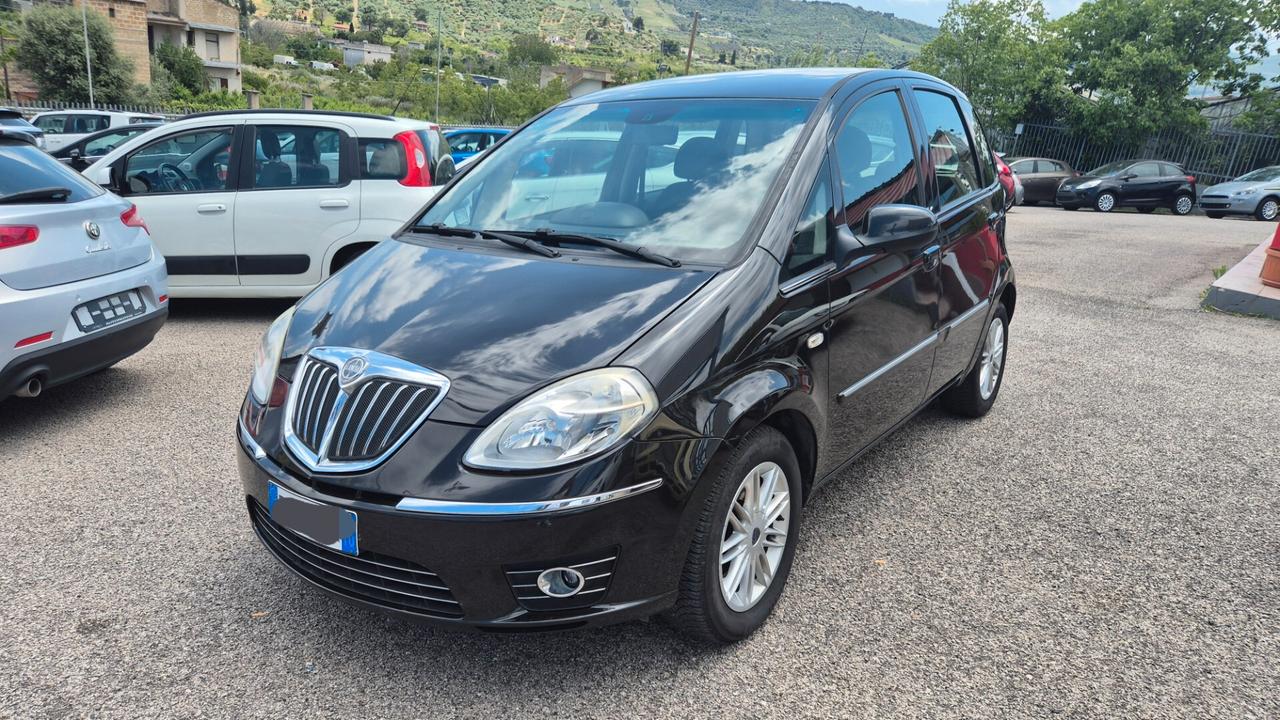 Lancia MUSA 1.6 Mjt 120 CV Platinum
