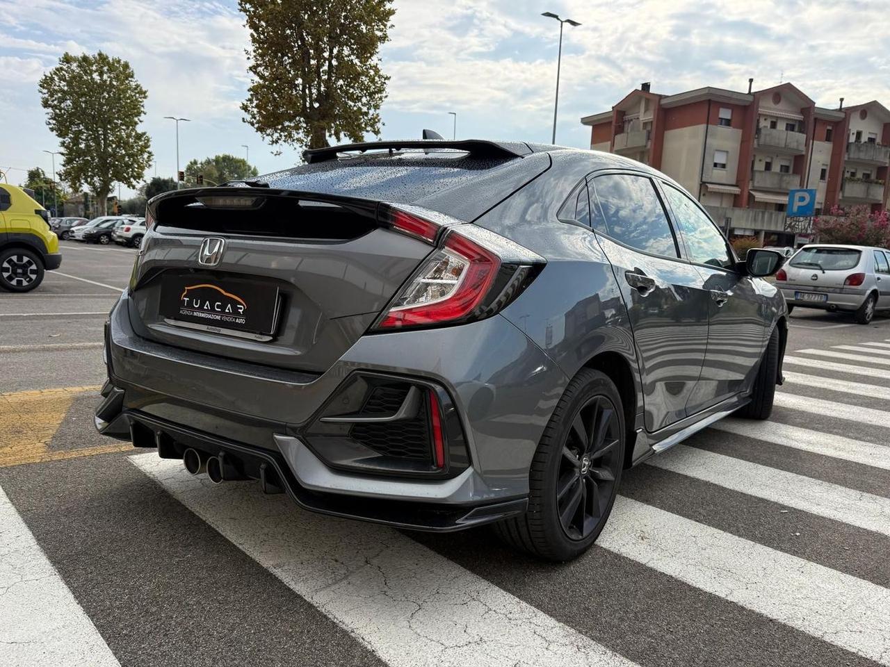 Honda Civic 1.5 VTEC Turbo Sport #50590