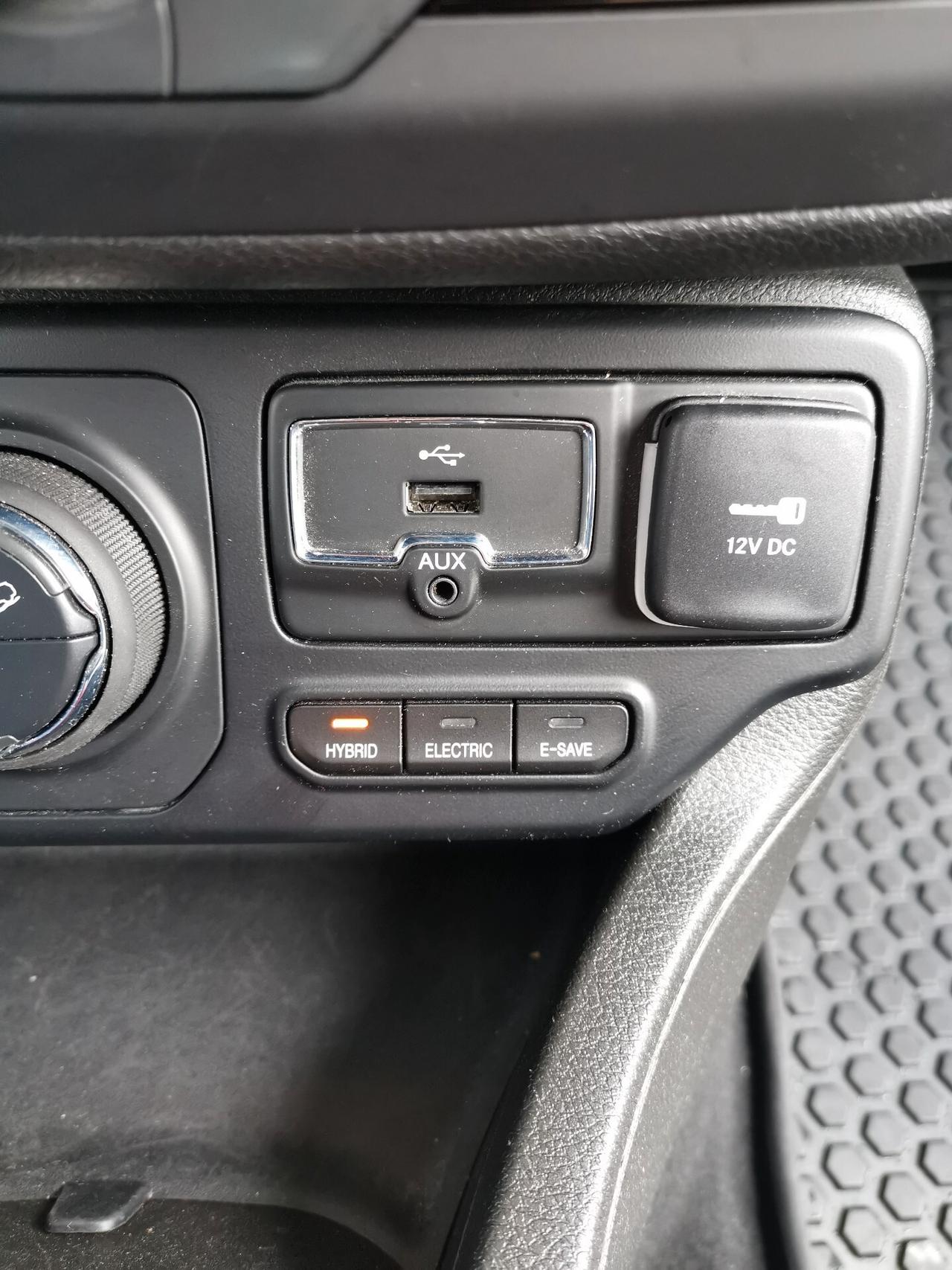 Jeep Renegade 1.3 T4 240CV PHEV 4xe AT6 Trailhawk