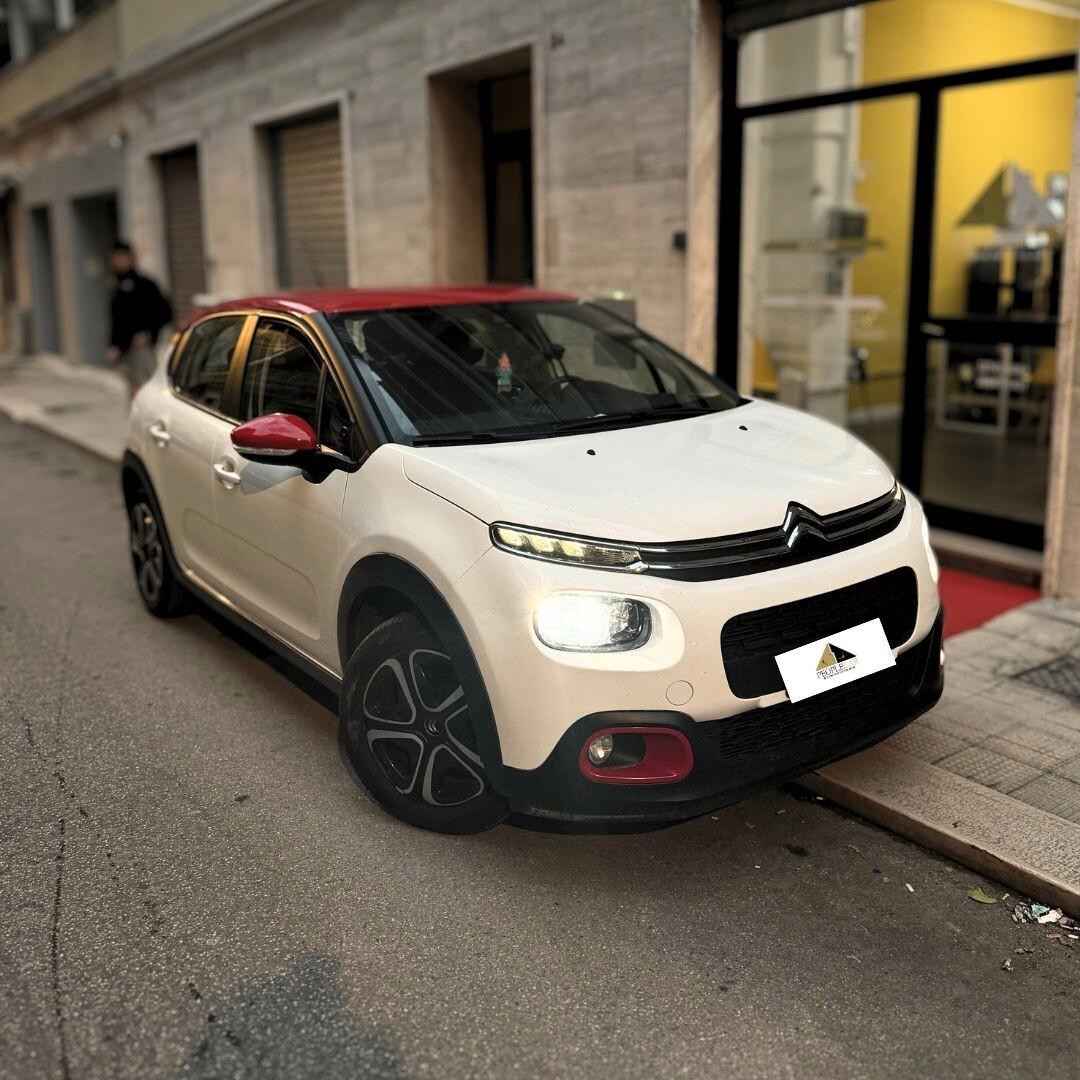 Citroen C3 2019 **NEOPATENTATI**