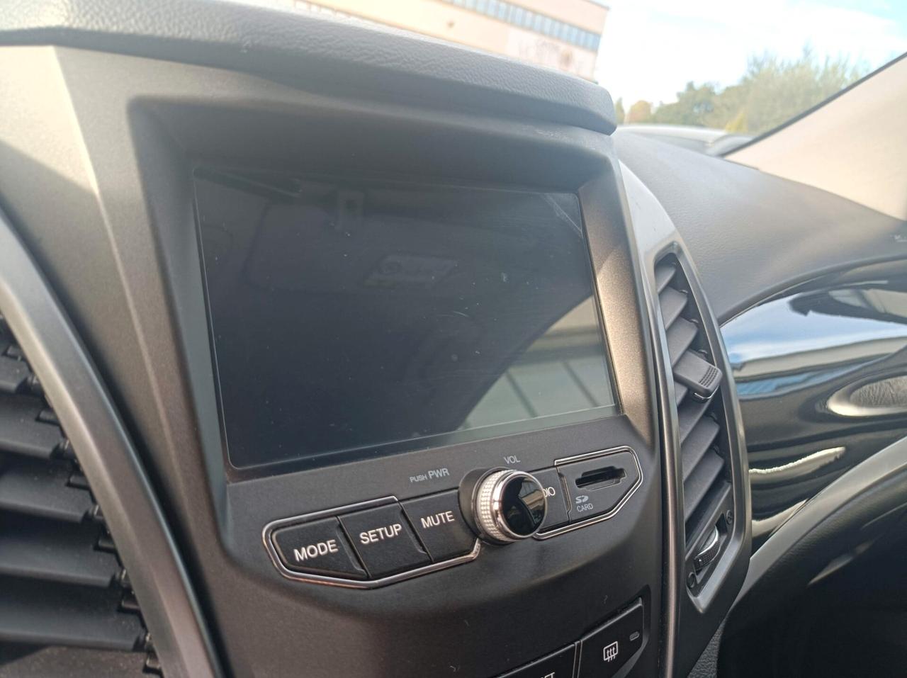 Ssangyong Korando 2.0 AWD MT GPL Limited