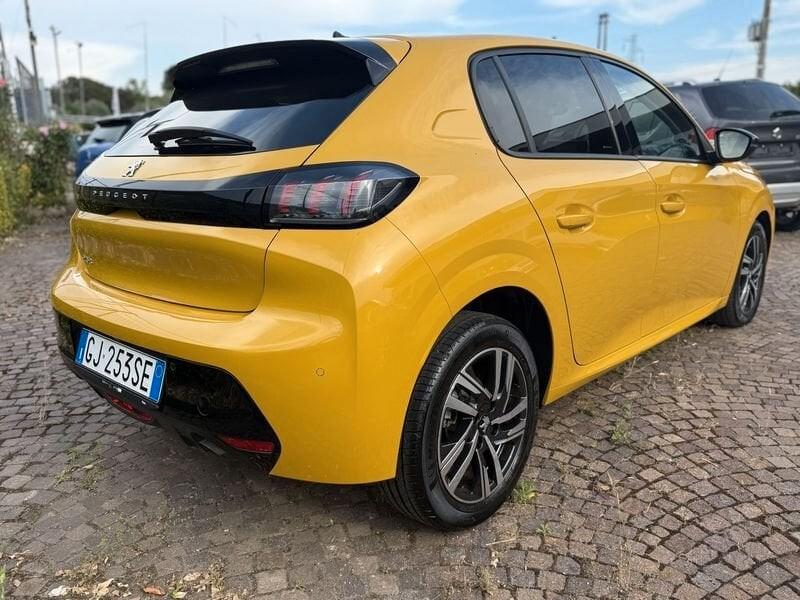 Peugeot 208 PureTech 100 Stop&Start 5 porte Allure