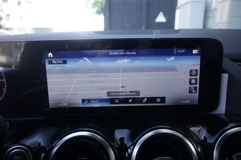 Mercedes-Benz Classe B B 200 d Automatic Premium Unicoproprietario