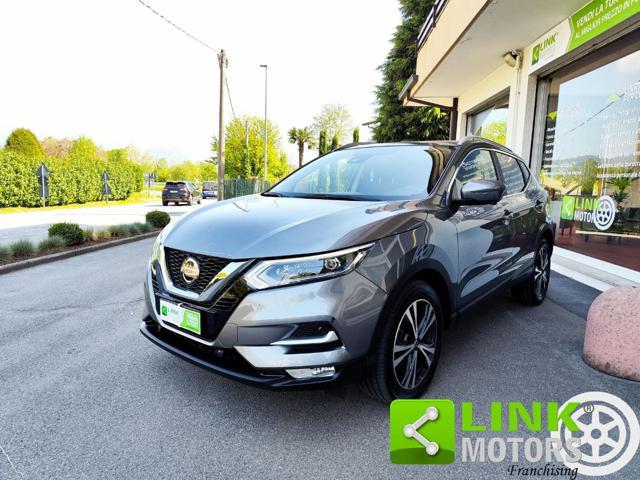 NISSAN Qashqai 1.7 dCi 150 CV N-Connecta GARANZIA INCLUSA