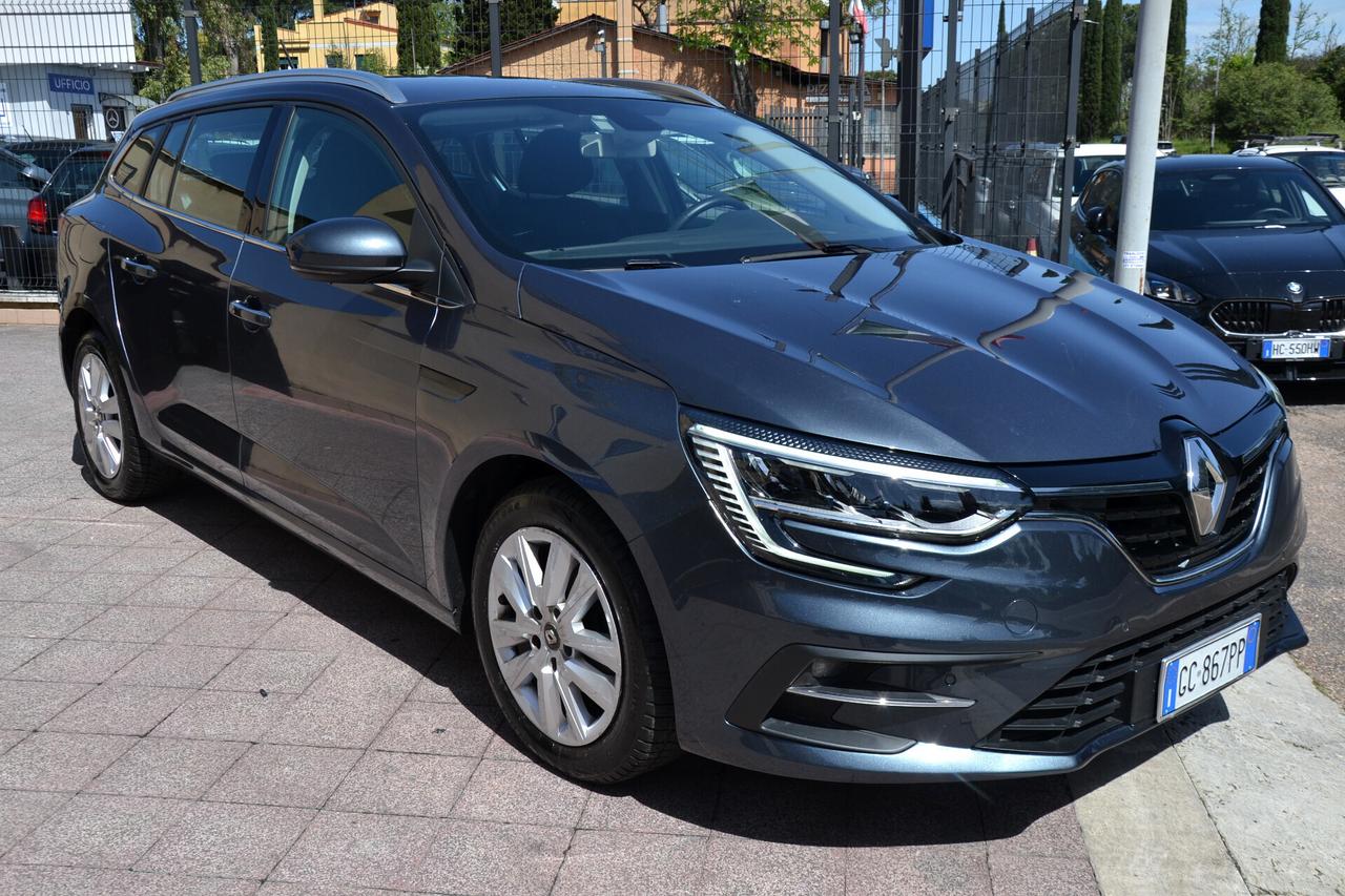 Renault Megane 1.5 DCi 116cv SW AUTOM. **PREZZO REALE**UNIPRO'**