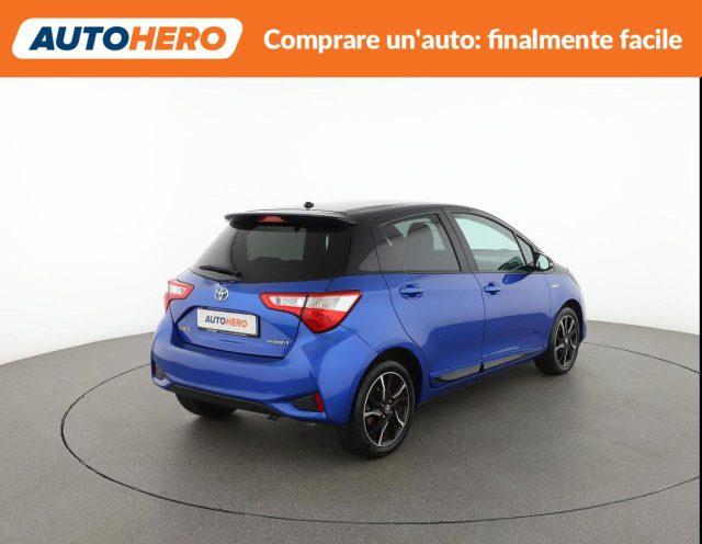 TOYOTA Yaris 1.0 5 porte Trend "White Edition"
