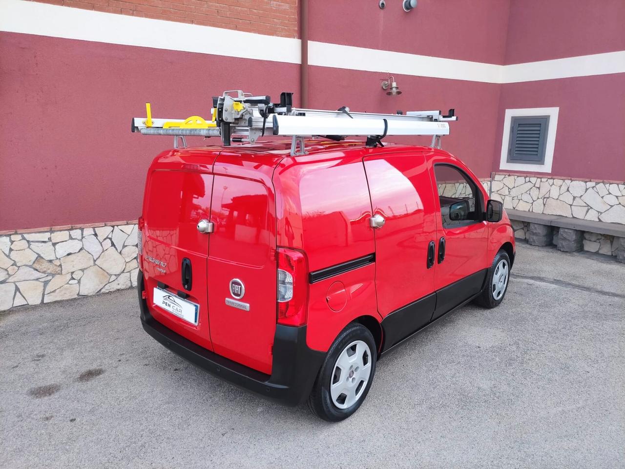 Fiat Fiorino 1.3 MultiJet 95 CV