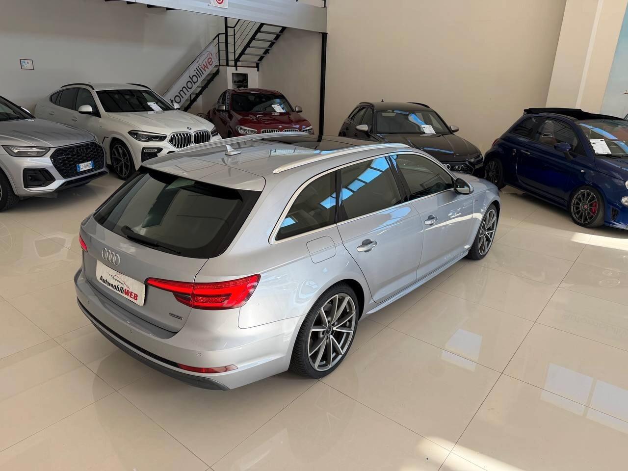 Audi A4 30TDI