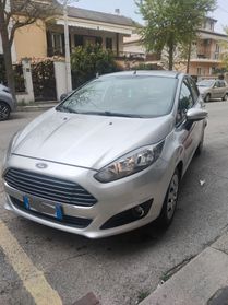 Ford Fiesta 1.5 TDCi 75CV 5 porte Titanium