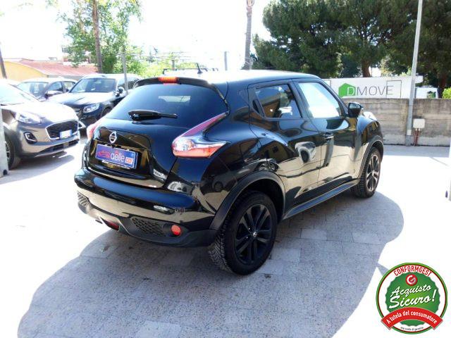 NISSAN Juke 1.5 dCi Start&Stop N-Connecta