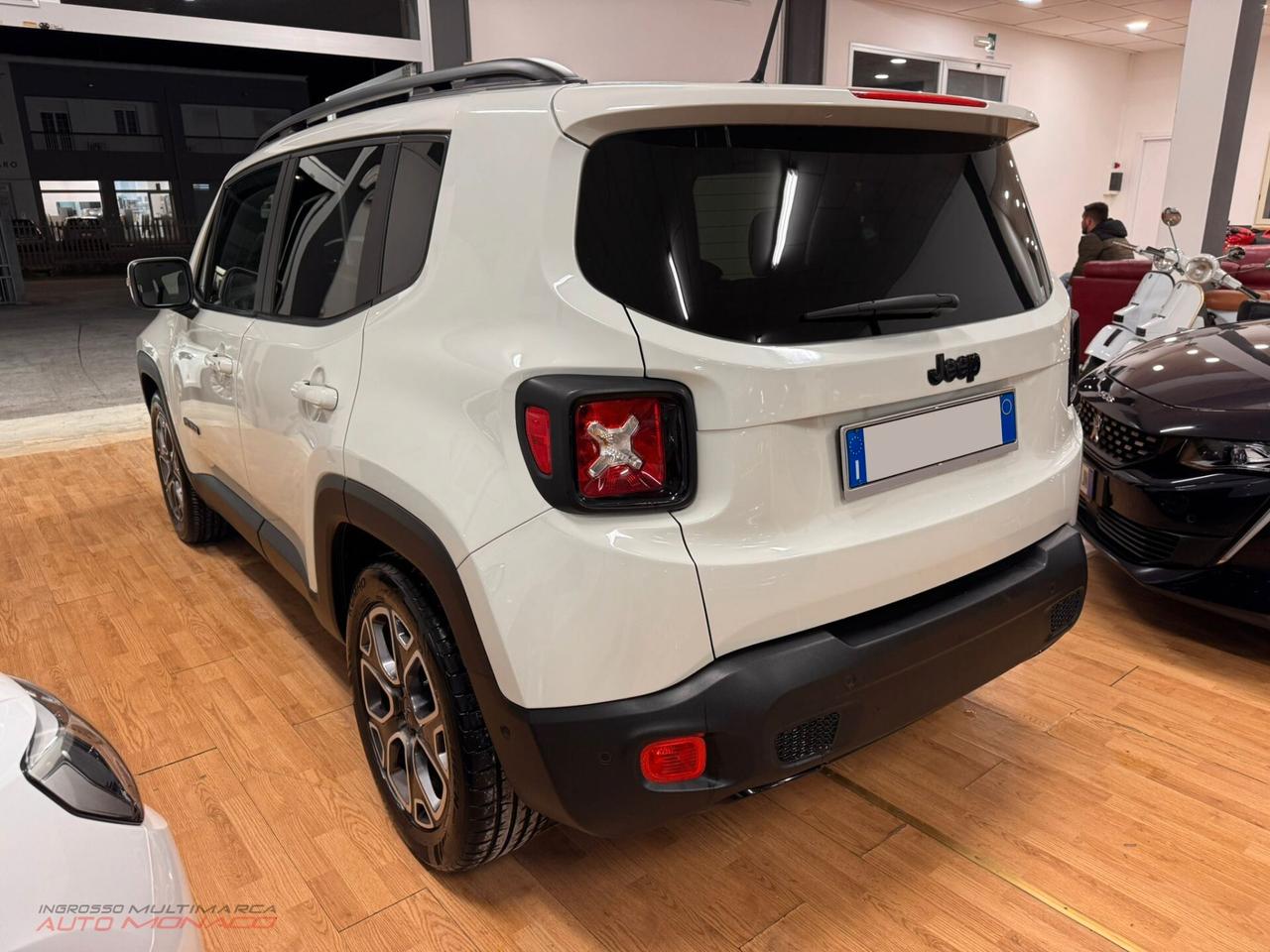 Jeep Renegade 1.6 Mjt 120CV Limited 2017