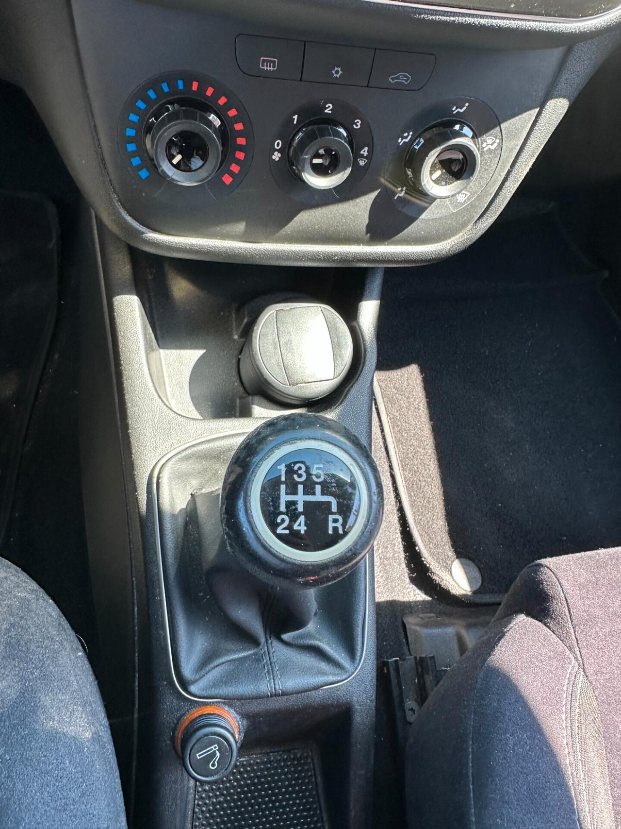 Fiat Punto 1.4 8V 3 porte Natural Power Street