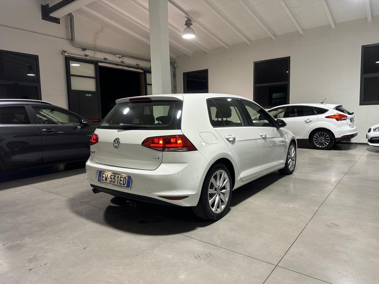 Volkswagen Golf 1.6 TDI 5p. Highline BlueMotion Technology