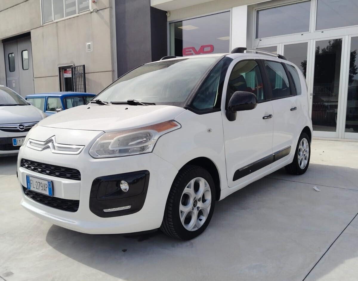 Citroen C3 Picasso 1500 HDI 100Cv
