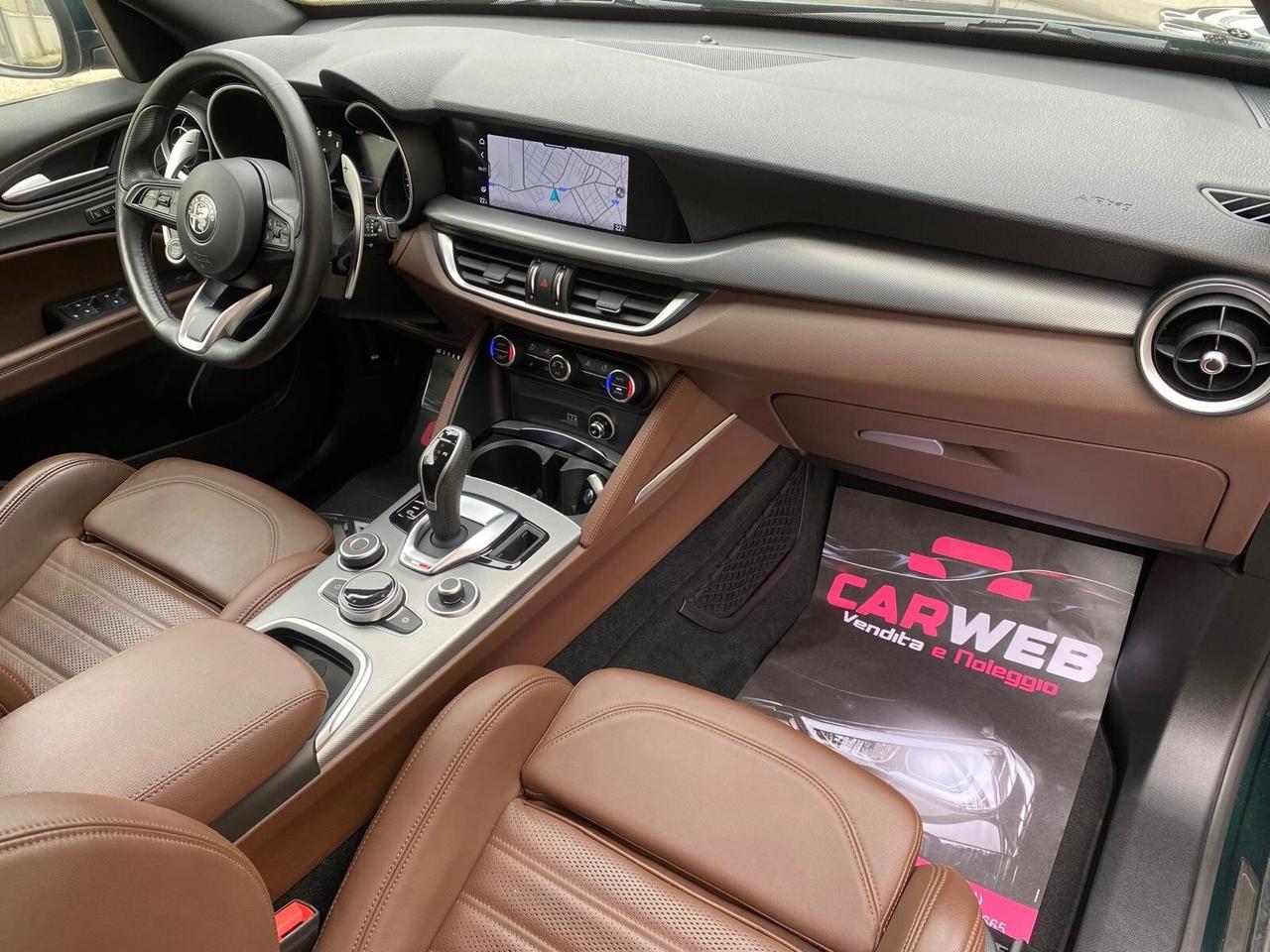 ALFA ROMEO STELVIO 2.0 T 280CV Q4 Veloce 2021
