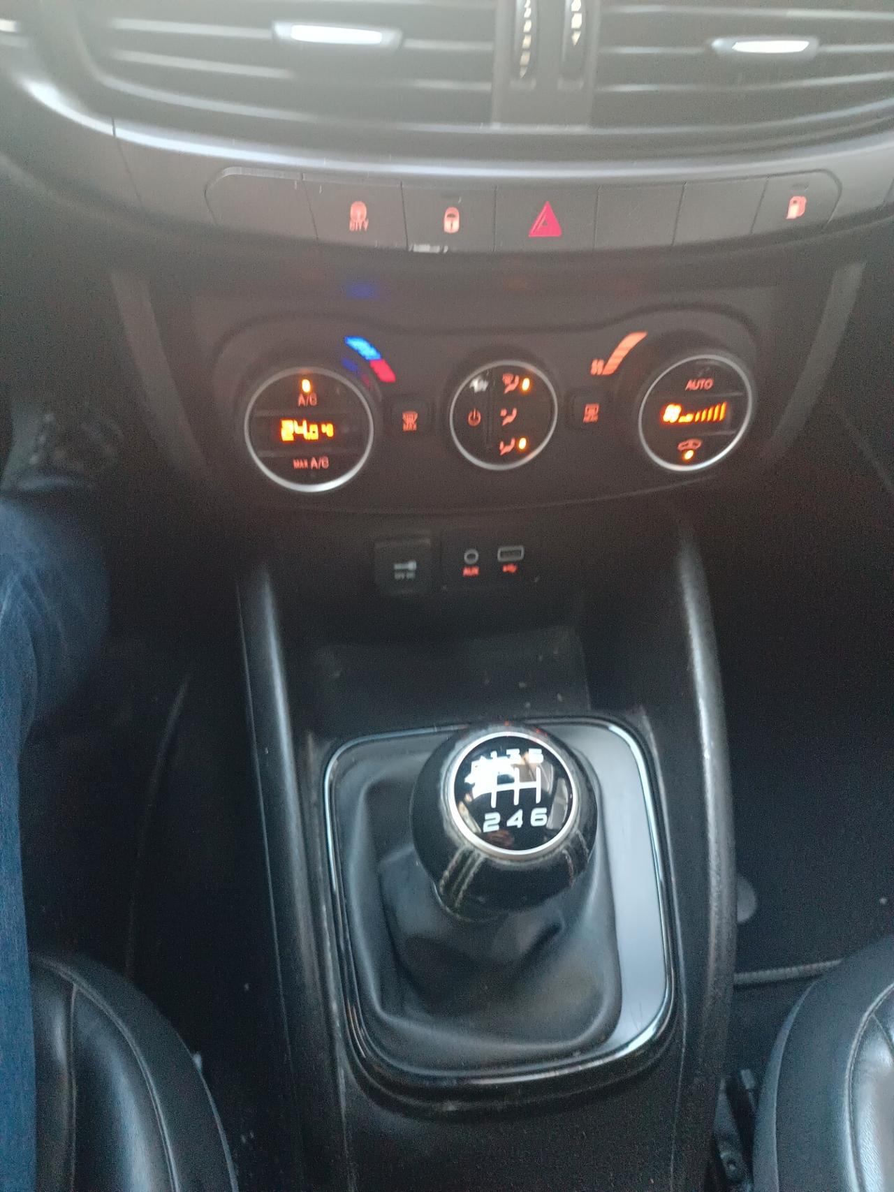 Fiat Tipo 1.4 T-Jet 120CV GPL 5 porte S-Design LOUNGE