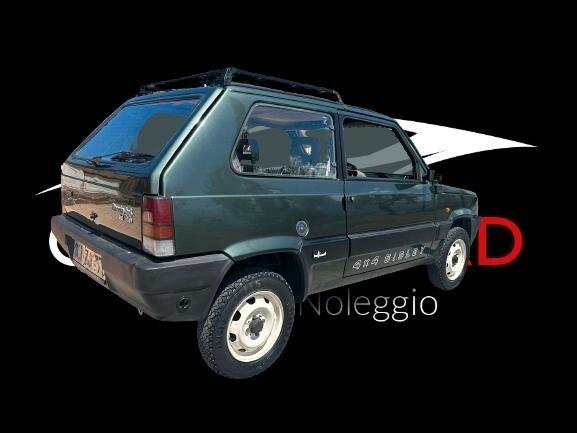 Fiat Panda 1000 4x4 Sisley