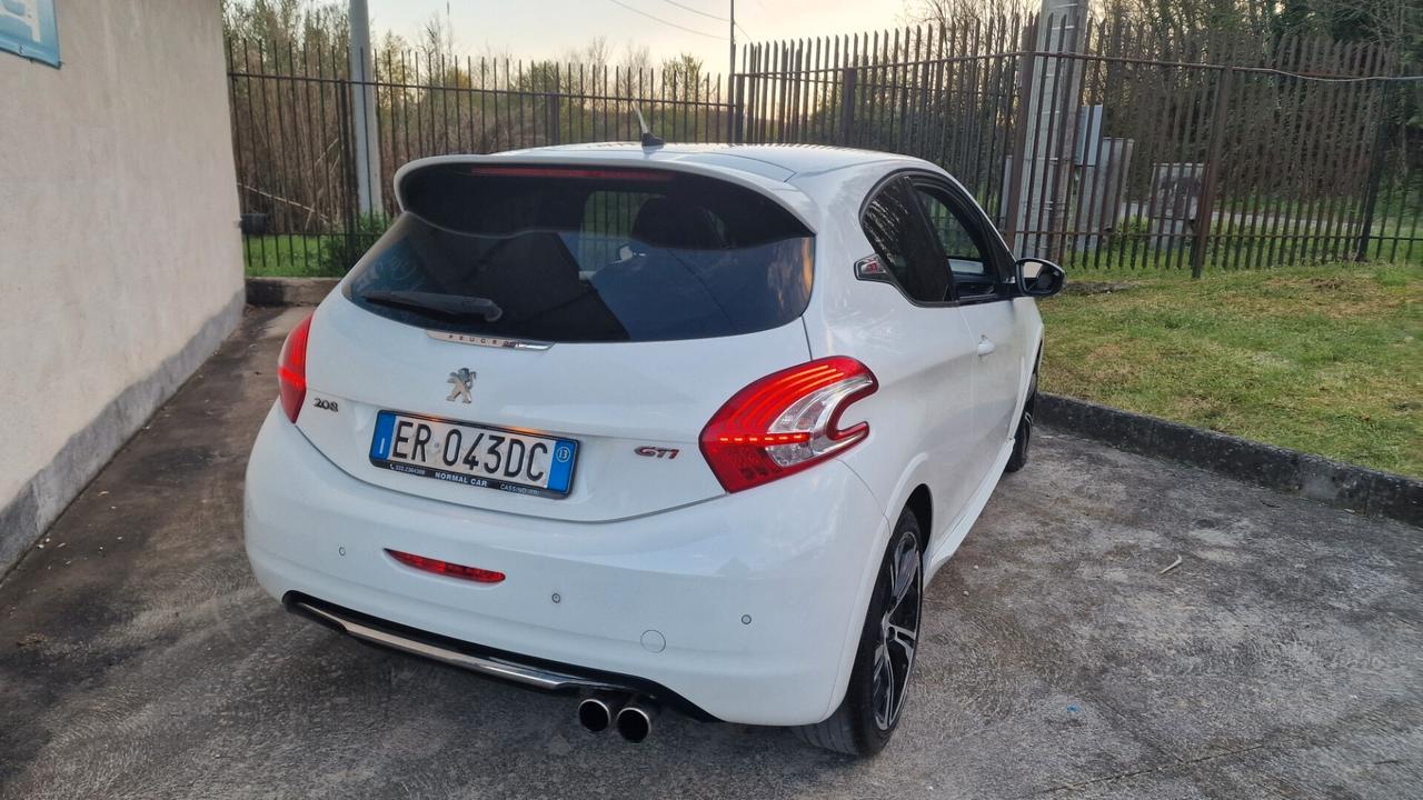 Peugeot 208 1.6 THP 200 CV 3 porte GTi "94.000 km"