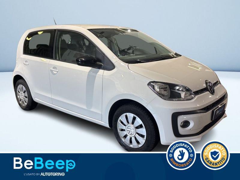 Volkswagen up! 5P 1.0 MOVE 60CV