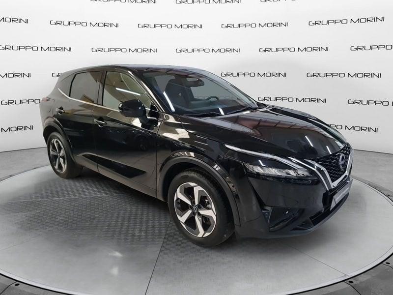 Nissan Qashqai MHEV 140 CV N-Connecta