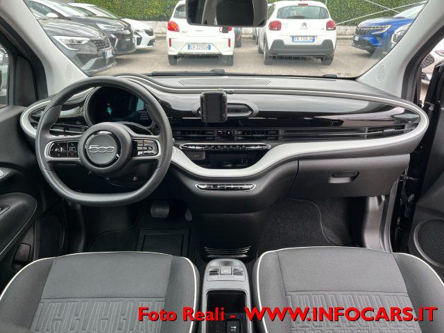 FIAT 500e Berlina Action - PROMO - NEOPATENTATI