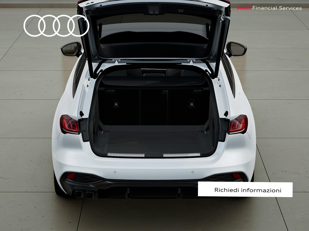 Audi A5 avant 2.0 tdi mhev+ s line edition 204cv s-tronic