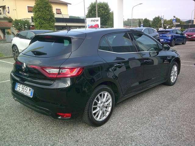 Renault Megane Megane 1.5 dci energy Intens 110cv